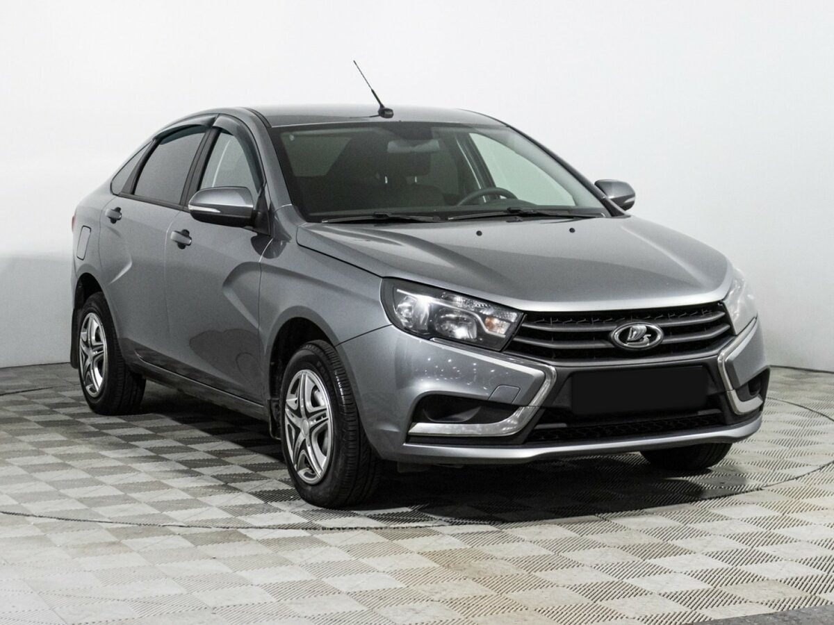 Lada (ВАЗ) Vesta