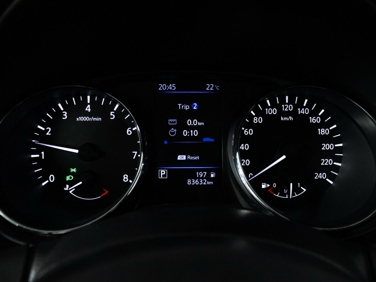 Купить Nissan Qashqai II Рестайлинг, 2021, 83 627 км, фото №12