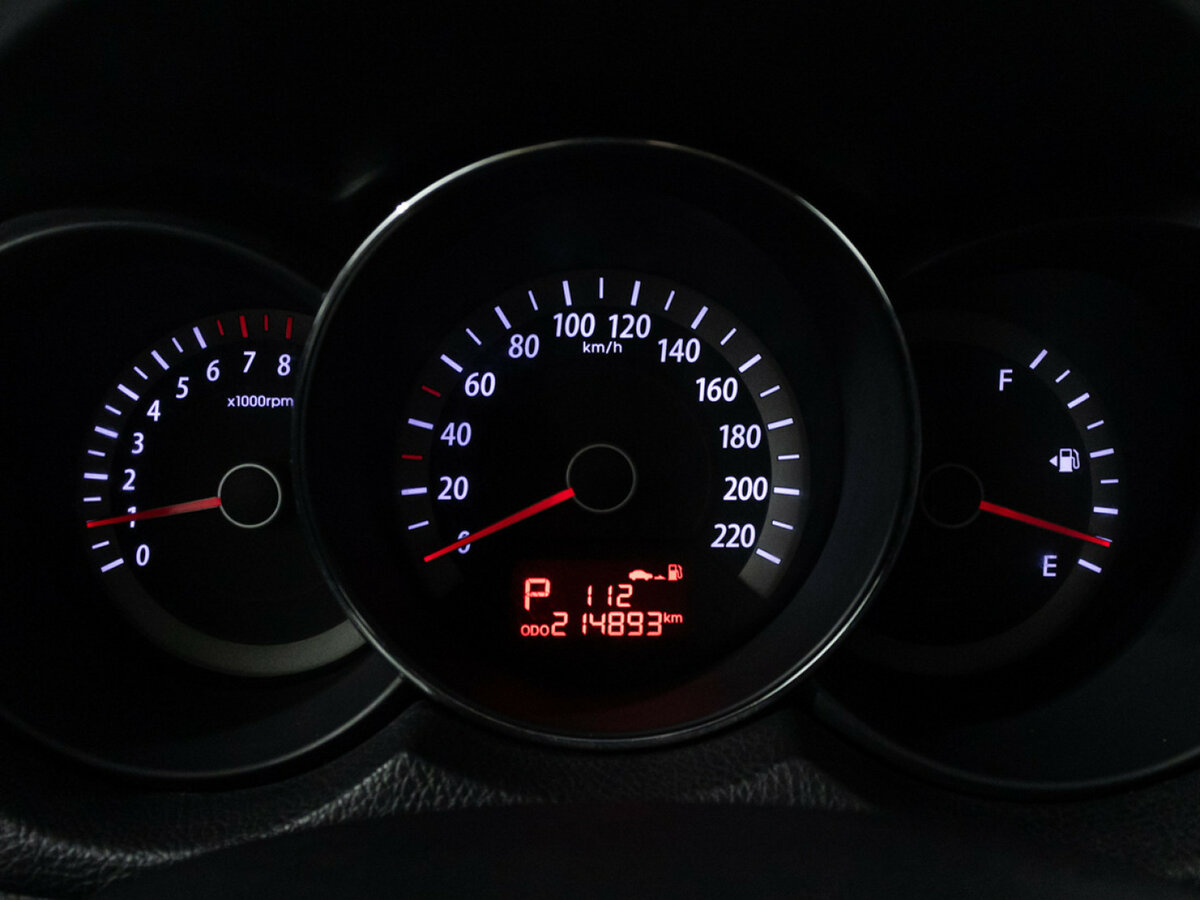 Купить Kia Cerato 6-speed II, 2012, 214 891 км, фото №12