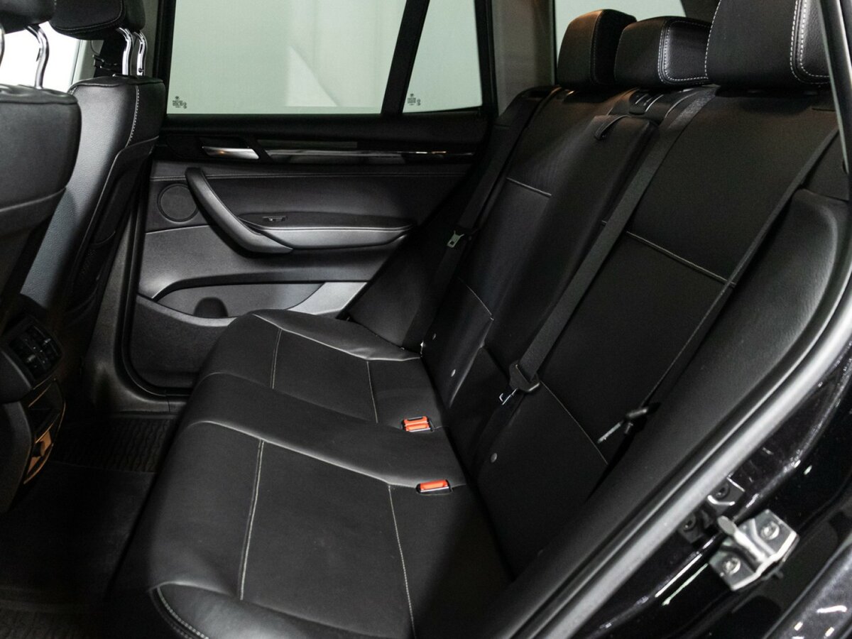 Купить BMW X3 28i xDrive II (F25), 2012, 117 000 км, фото №10