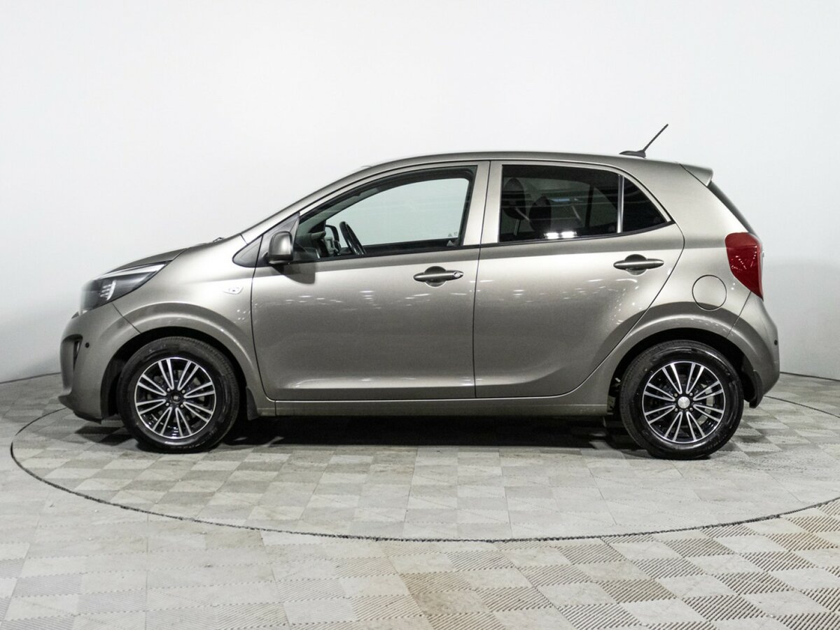 Купить Kia Picanto III, 2018, 88 865 км, фото №8