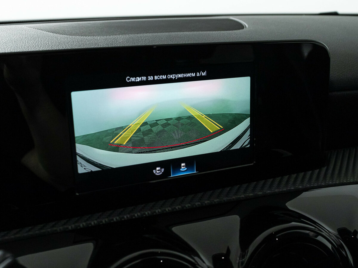 Купить Mercedes-Benz A-Класс 200 IV (W177), 2019, 92 242 км, фото №14