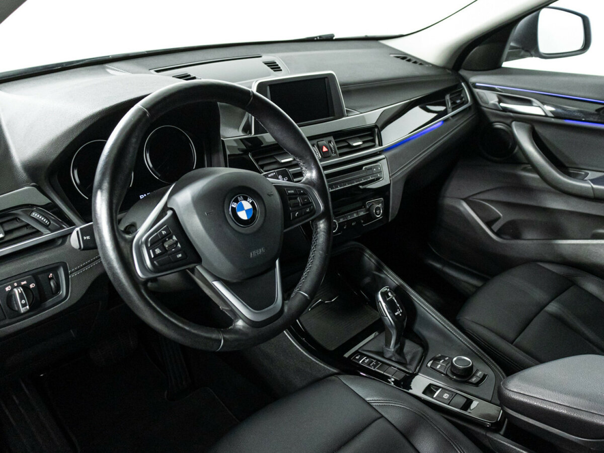 Купить BMW X2 sDrive18i I (F39), 2018, 35 322 км, фото №11