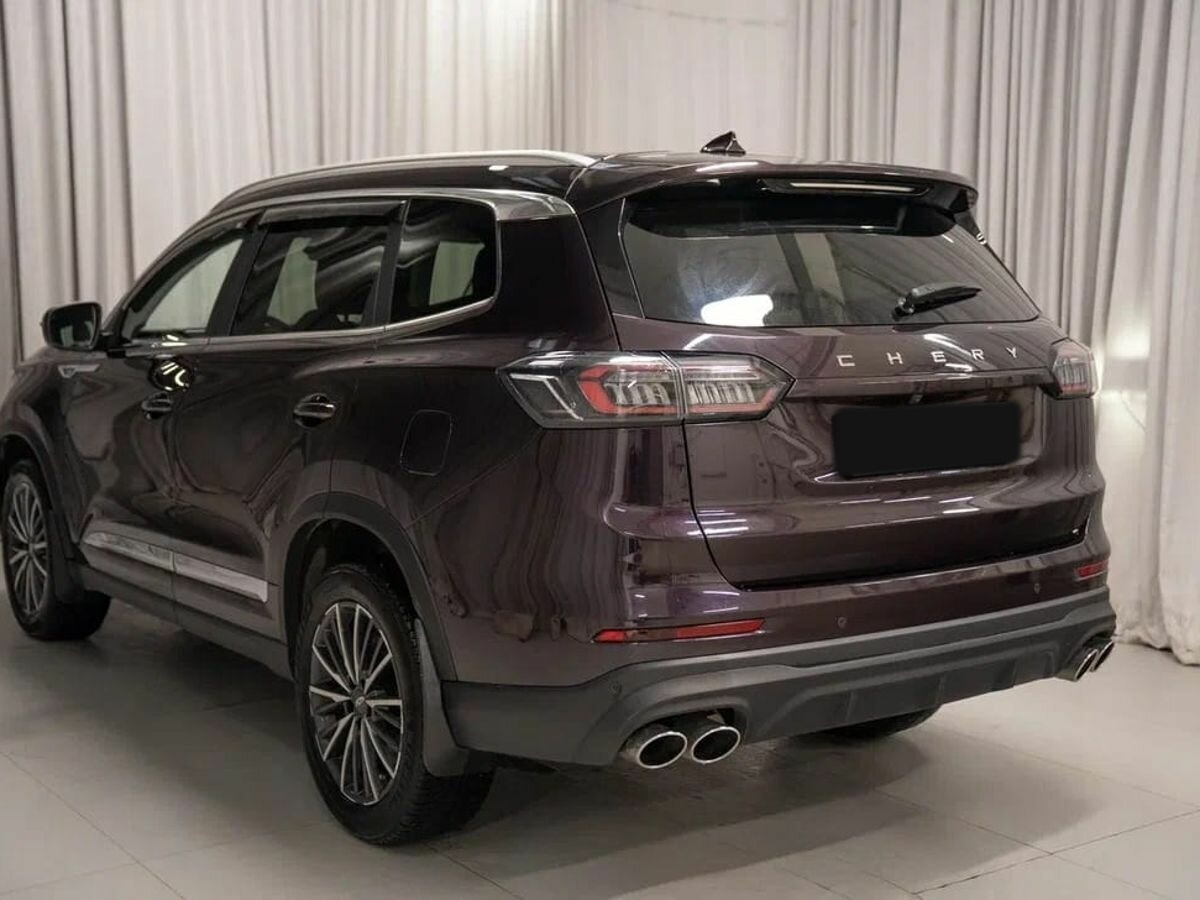 Купить Chery Tiggo 8 Pro Max I, 2022, 59 950 км, фото №5