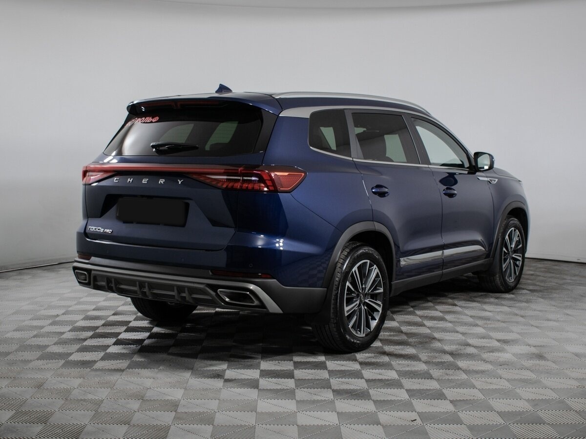 Купить Chery Tiggo 8 Pro Max I Рестайлинг, 2024, 11 950 км, фото №4