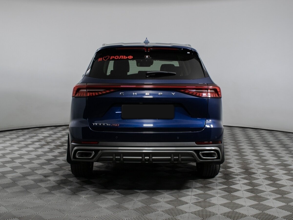 Купить Chery Tiggo 8 Pro Max I Рестайлинг, 2024, 11 950 км, фото №5