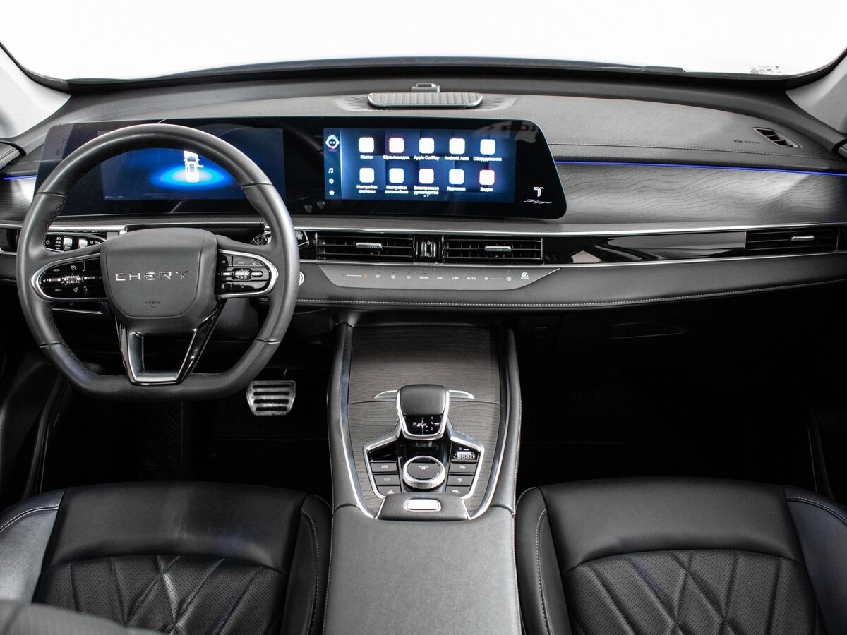 Купить Chery Tiggo 8 Pro Max I Рестайлинг, 2024, 11 950 км, фото №8