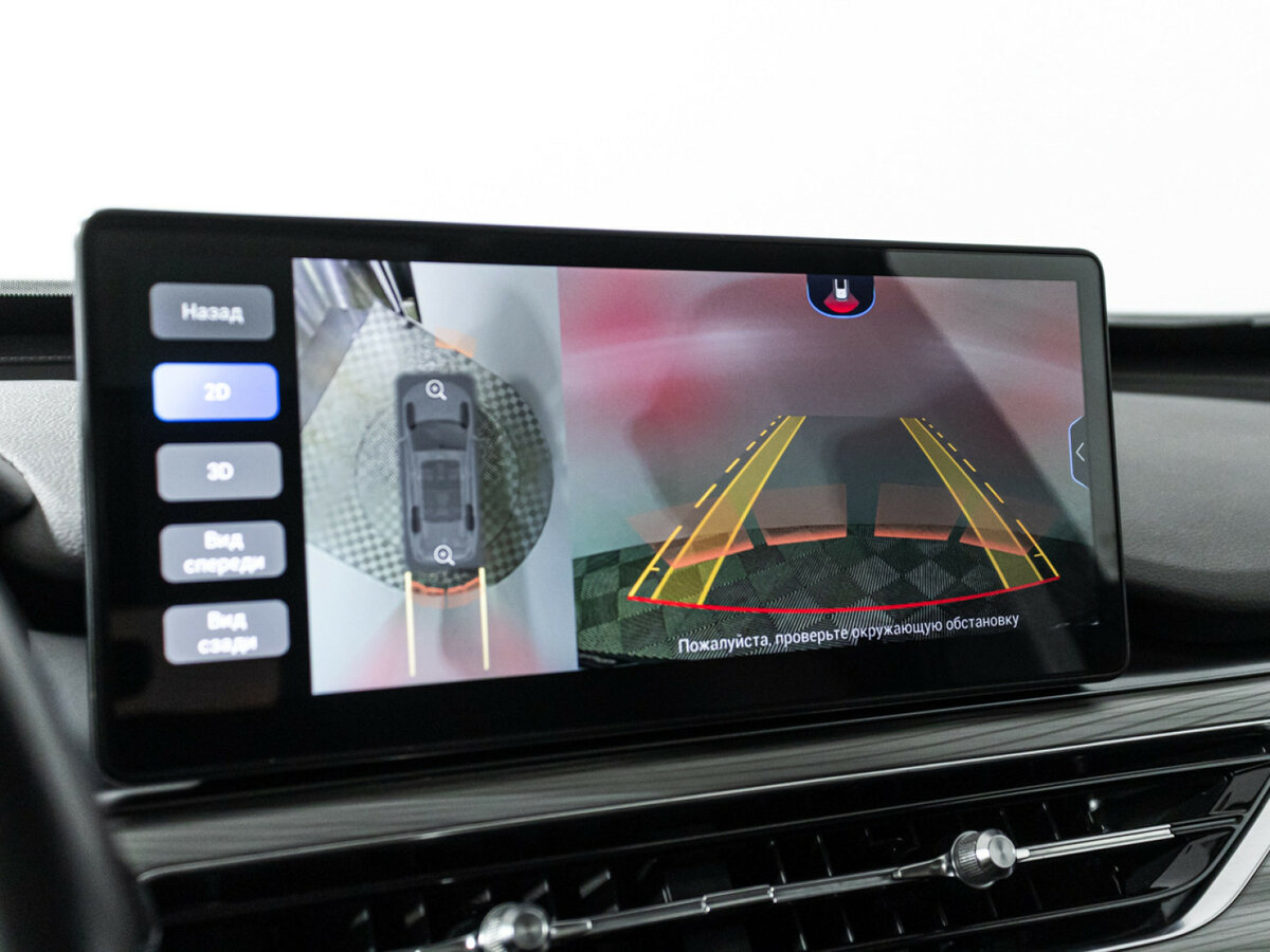 Купить Chery Tiggo 8 Pro I, 2021, 98 136 км, фото №18