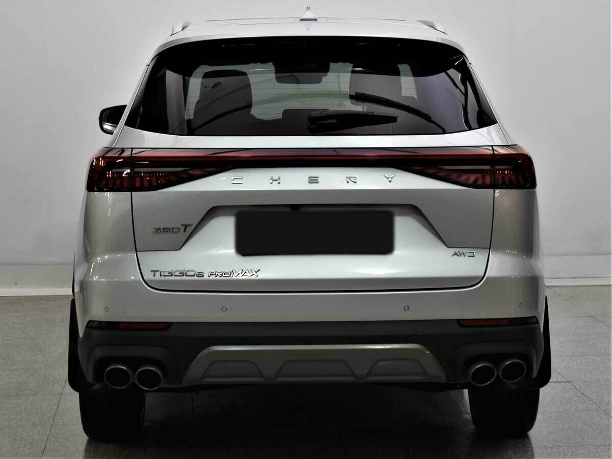 Chery Tiggo 8 Pro Max