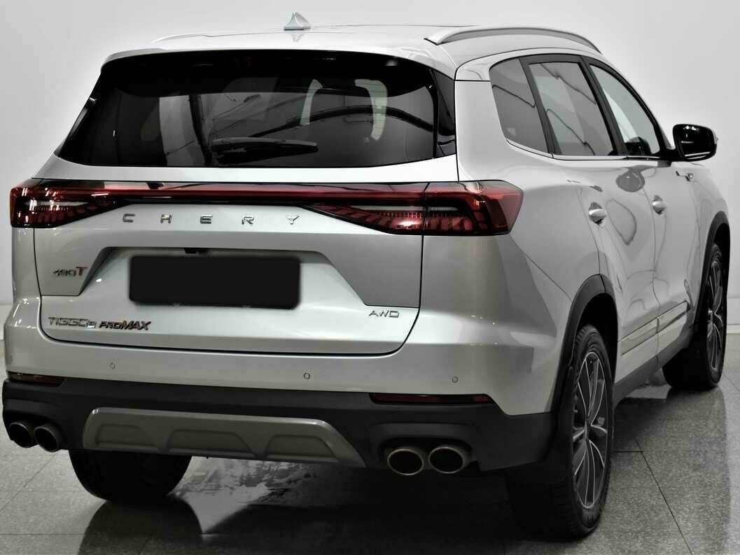 Купить Chery Tiggo 8 Pro Max I Рестайлинг, 2024, 31 278 км, фото №4