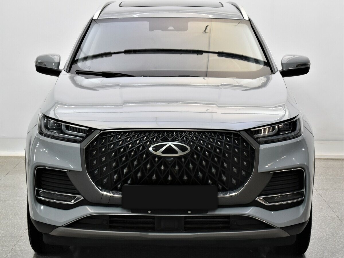 Chery Tiggo 8 Pro Max