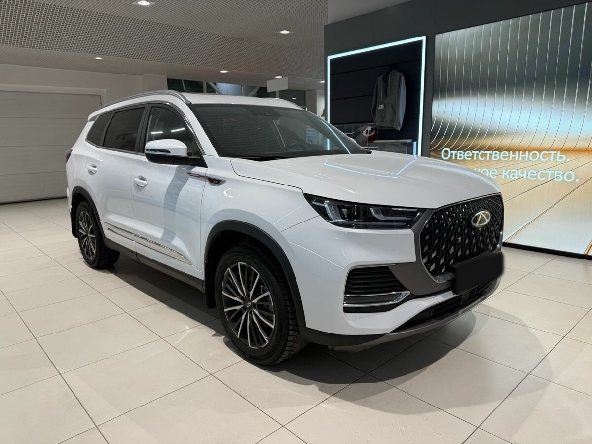 Chery Tiggo 8 Pro Max