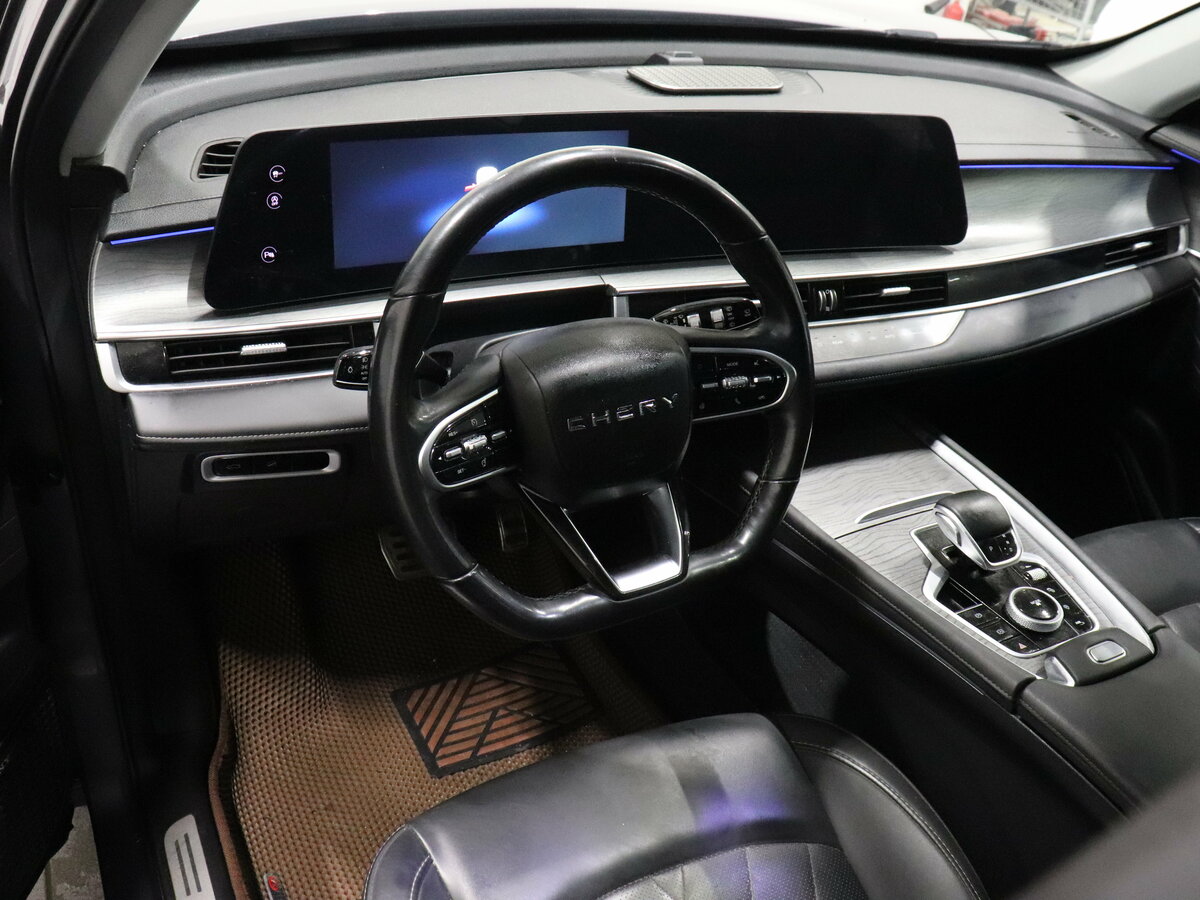 Купить Chery Tiggo 8 Pro Max I Рестайлинг, 2023, 58 369 км, фото №8