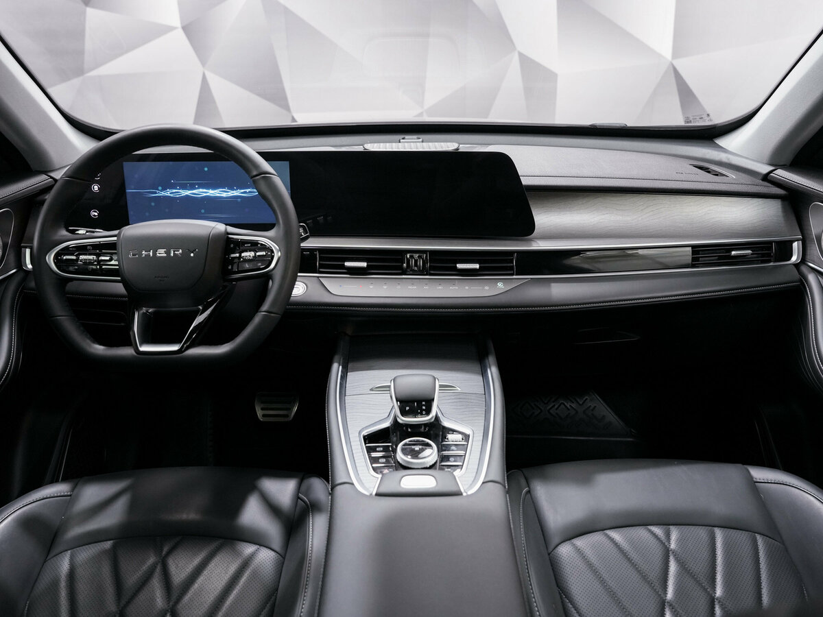 Купить Chery Tiggo 8 Pro Max I Рестайлинг, 2024, 8 833 км, фото №11