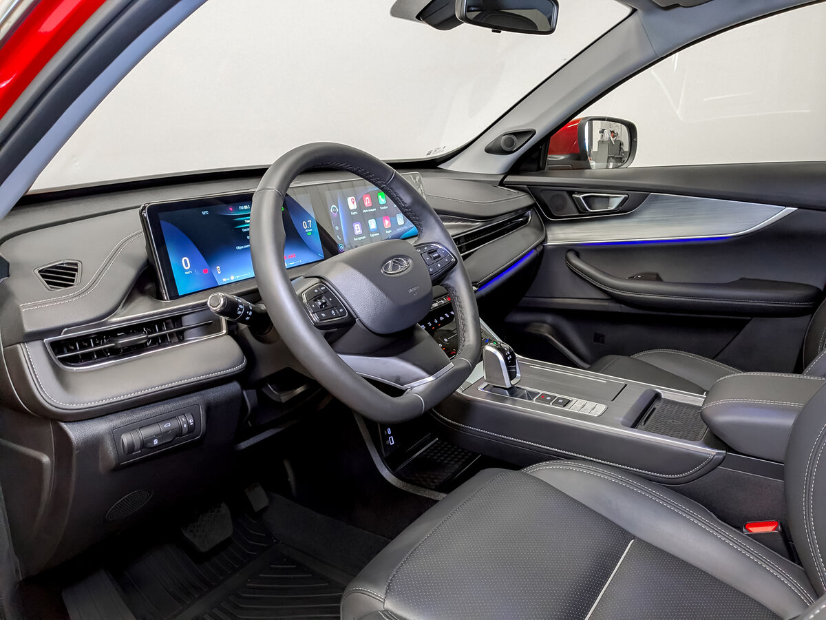 Купить Chery Tiggo 7 Pro Max I, 2024, 1 223 км, фото №15