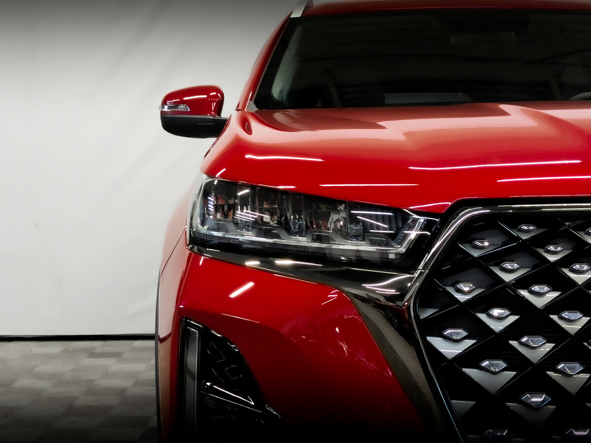 Купить Chery Tiggo 7 Pro Max I, 2024, 1 223 км, фото №16