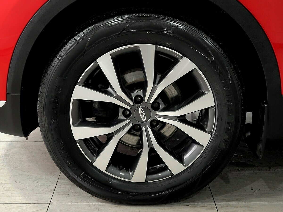 Купить Chery Tiggo 7 Pro I, 2021, 47 317 км, фото №15