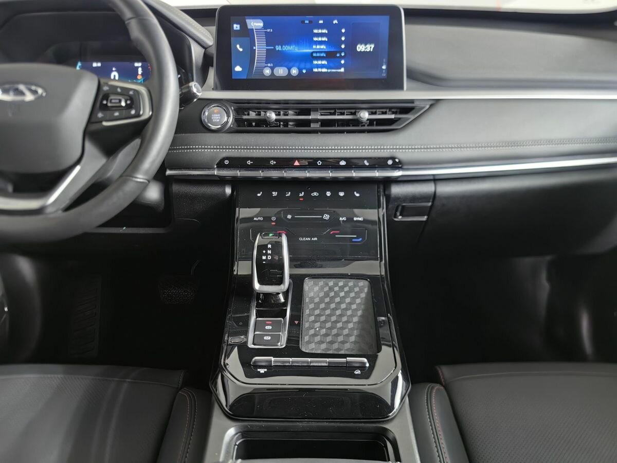 Купить Chery Tiggo 7 Pro I, 2022, 40 601 км, фото №14