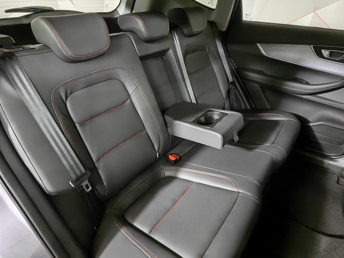 Купить Chery Tiggo 7 Pro I, 2022, 40 601 км, фото №16