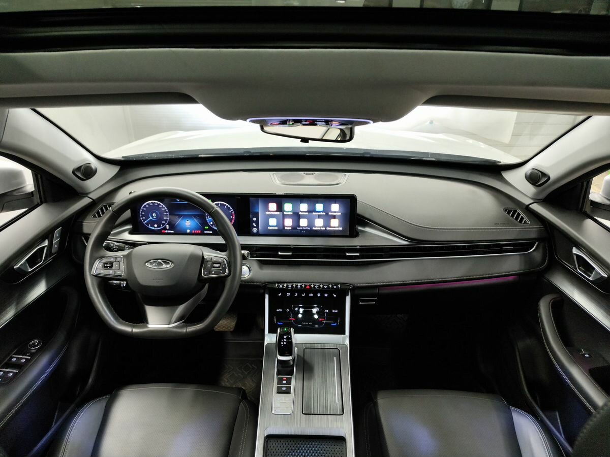 Купить Chery Tiggo 7 Pro Max I, 2023, 43 166 км, фото №15