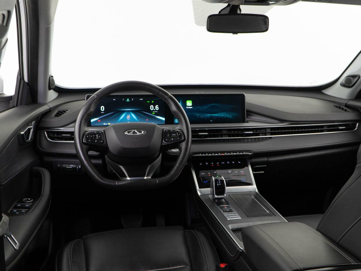 Купить Chery Tiggo 7 Pro Max I, 2023, 48 859 км, фото №5