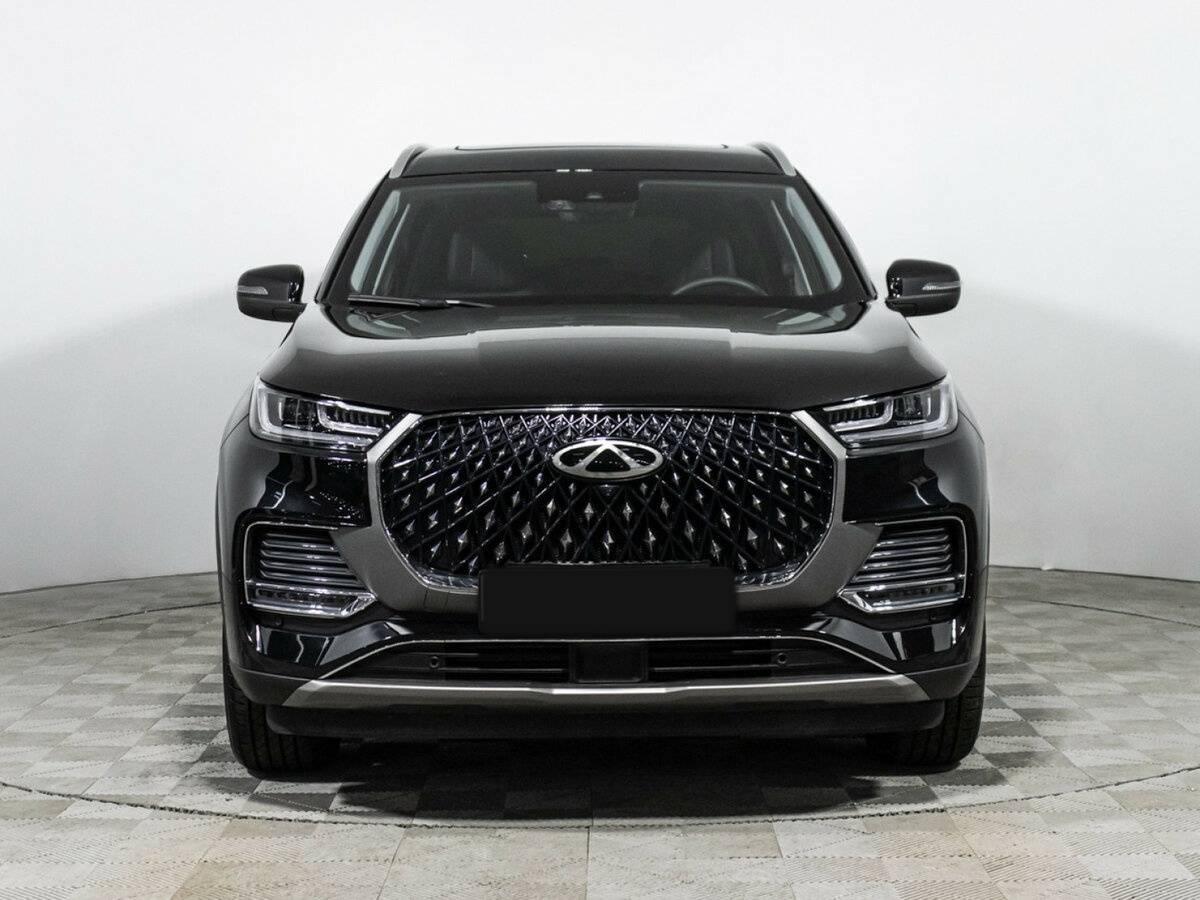 Chery Tiggo 8 Pro Max