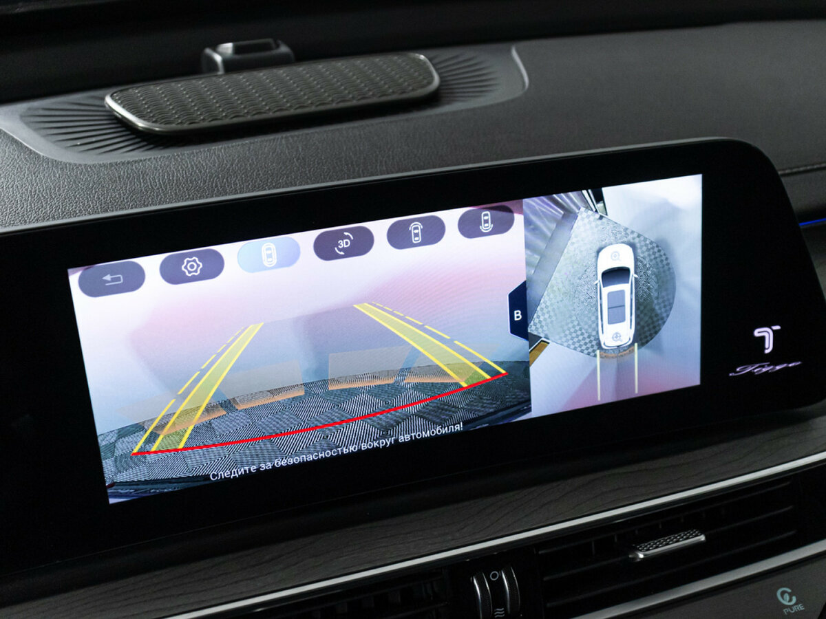 Купить Chery Tiggo 8 Pro Max I Рестайлинг, 2024, 6 930 км, фото №17