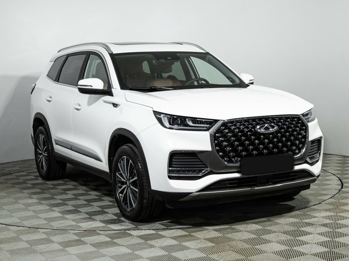 Chery Tiggo 8 Pro Max