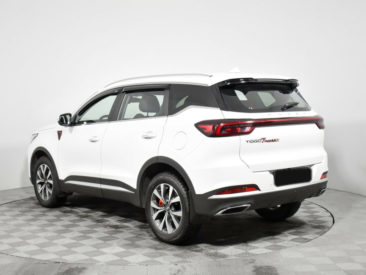 Купить Chery Tiggo 7 Pro Max I, 2023, 23 780 км, фото №7