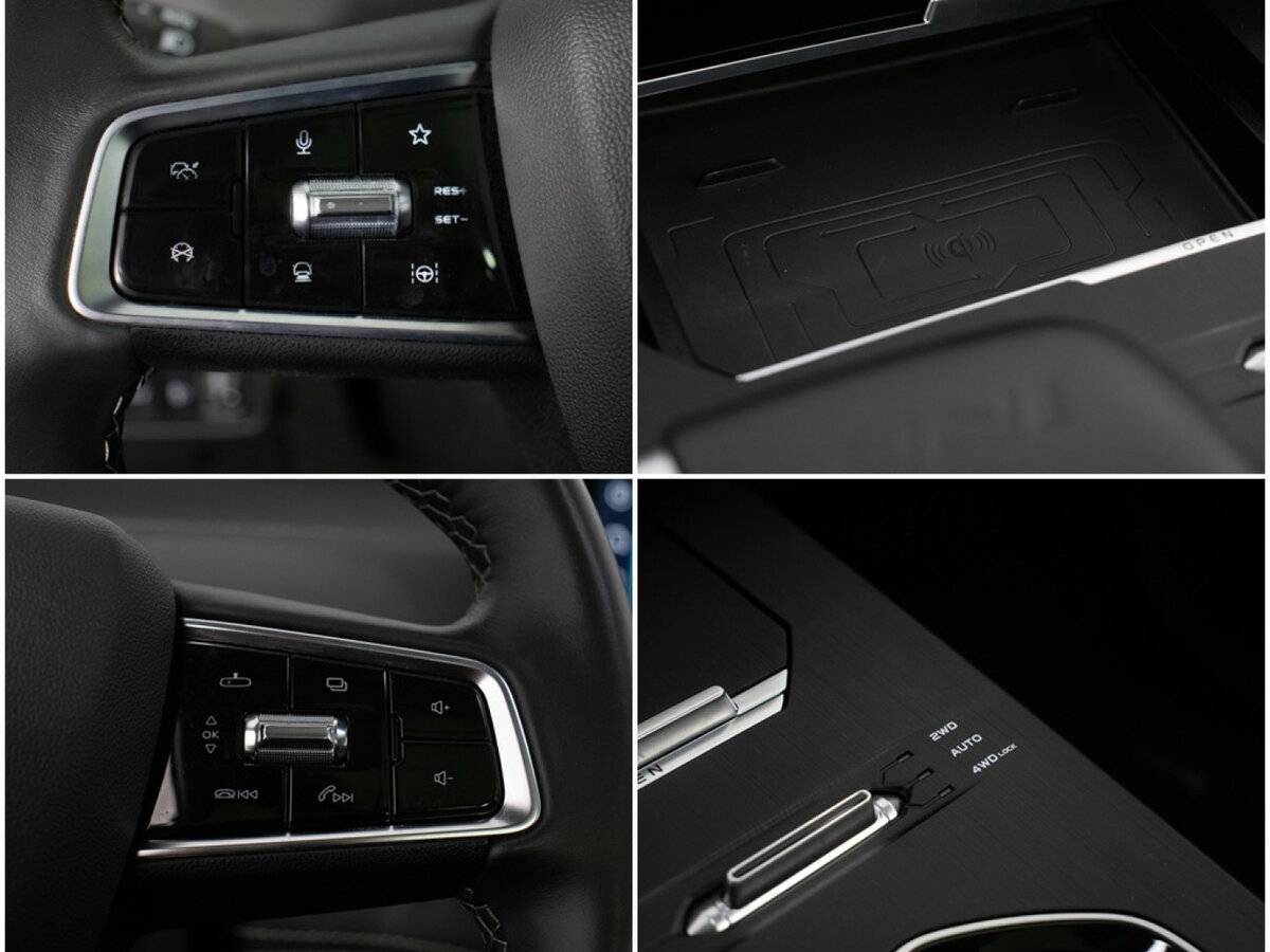 Купить Changan UNI-K, 2024, 17 915 км, фото №17