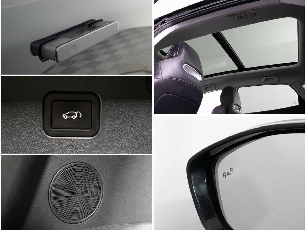 Купить Changan UNI-K, 2021, 80 523 км, фото №16