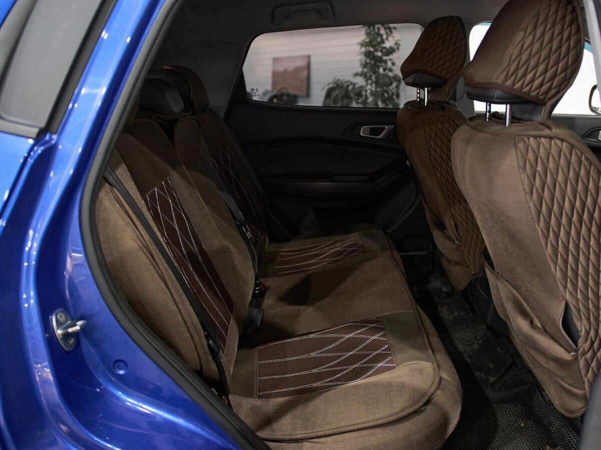 Купить Chery Tiggo 4 I Рестайлинг, 2021, 101 731 км, фото №24