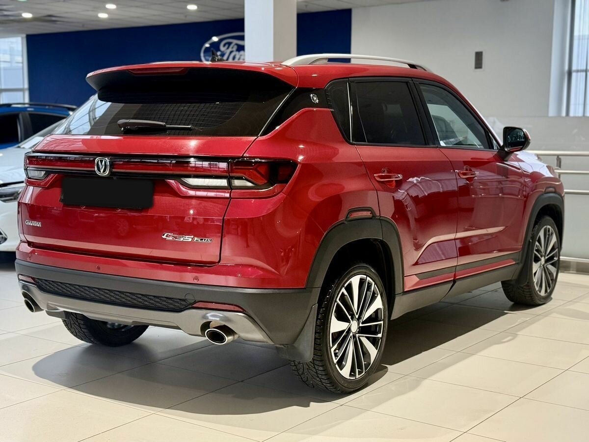 Купить Changan CS35 Plus I Рестайлинг, 2023, 59 558 км, фото №11