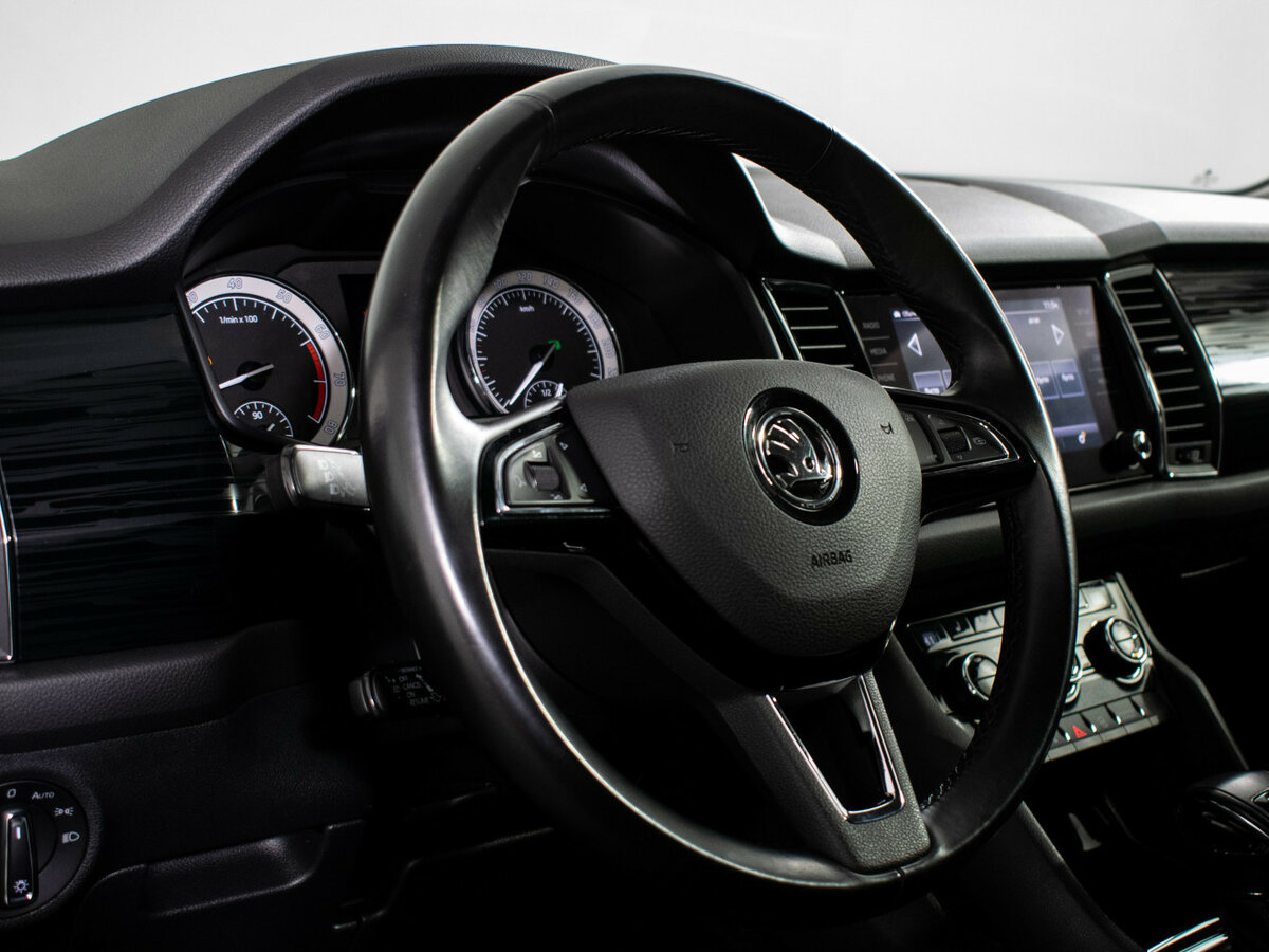 Купить Skoda Kodiaq I, 2018, 82 398 км, фото №11