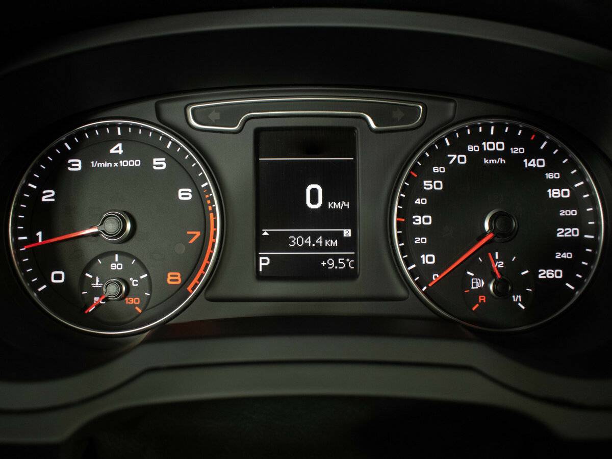 Купить Audi Q3 I (8U), 2014, 166 501 км, фото №12