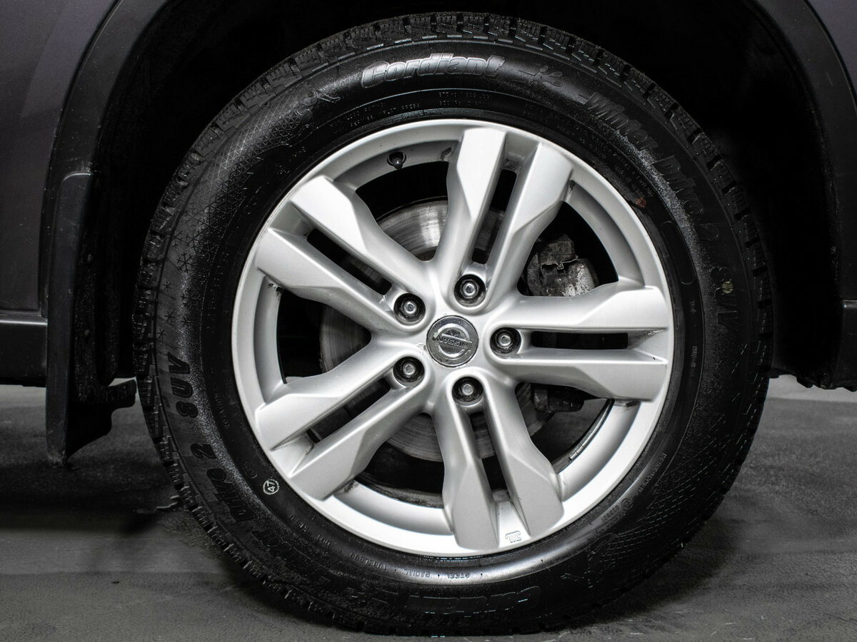 Купить Nissan X-Trail II Рестайлинг, 2013, 233 000 км, фото №13