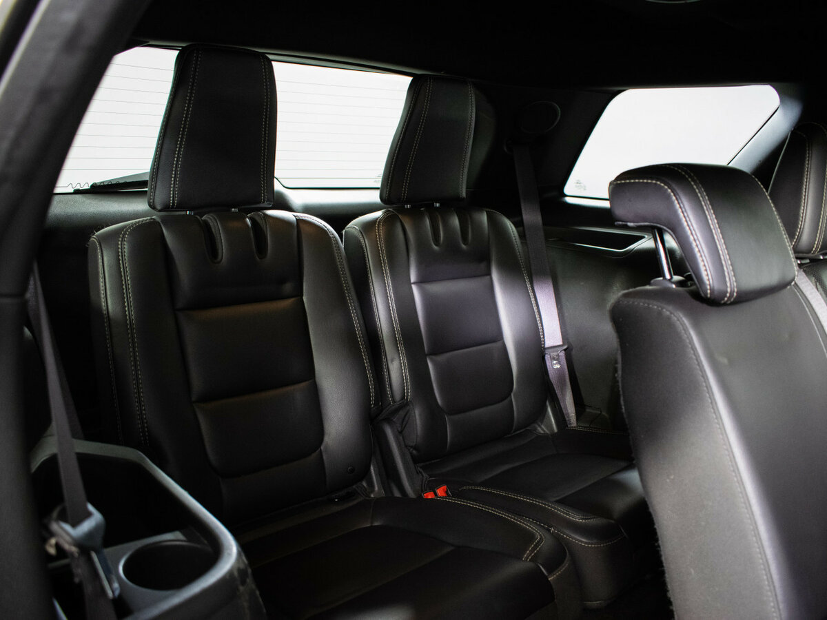 Купить Ford Explorer Sport V, 2013, 141 000 км, фото №10