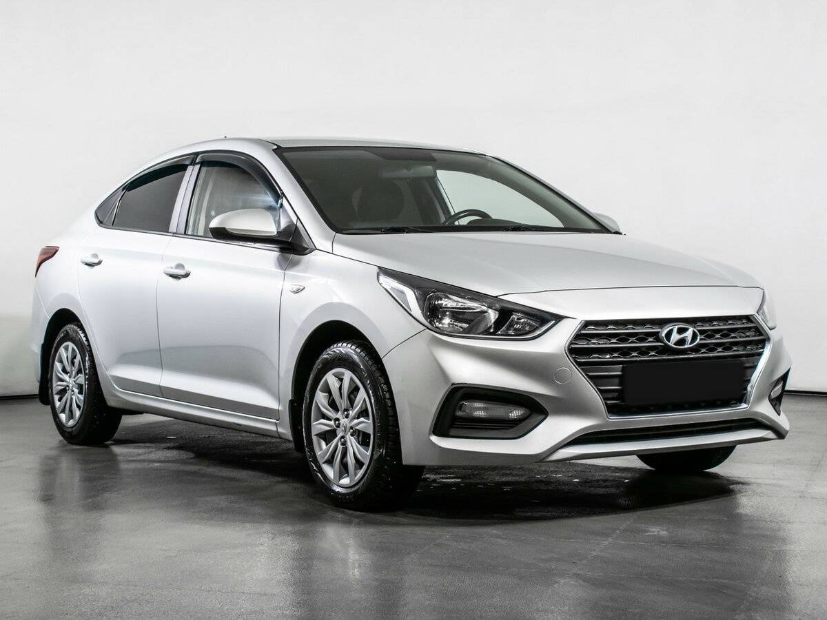 Hyundai Solaris