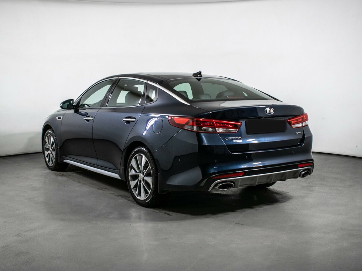 Купить Kia Optima IV, 2018, 135 000 км, фото №7