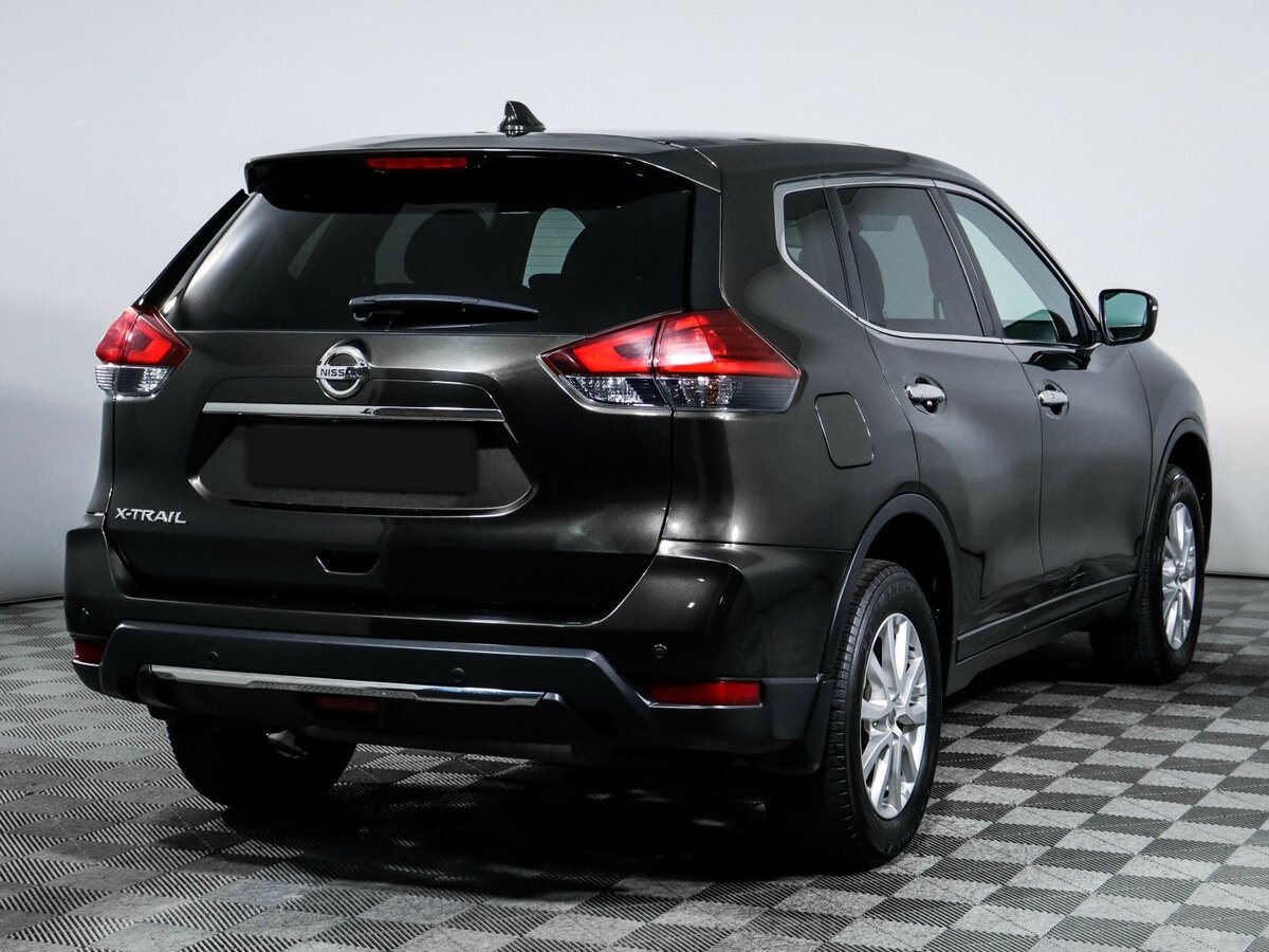 Купить Nissan X-Trail III Рестайлинг, 2021, 136 826 км, фото №4
