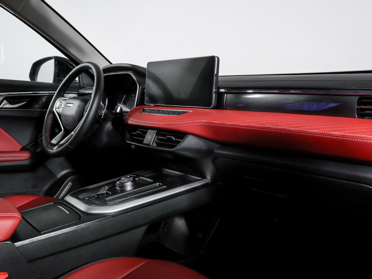 Купить Haval Jolion I Рестайлинг, 2024, 10 123 км, фото №9