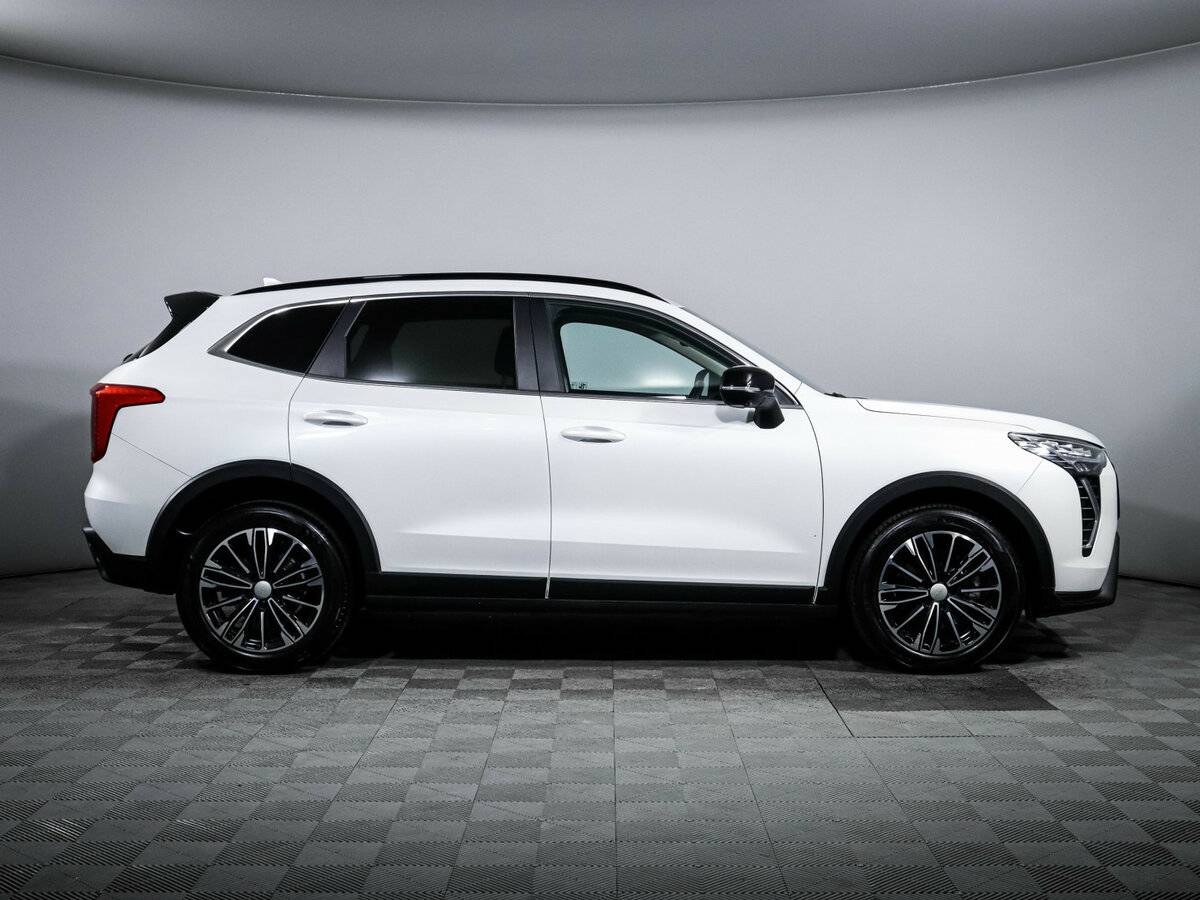 Купить Haval Jolion I Рестайлинг, 2024, 15 383 км, фото №4