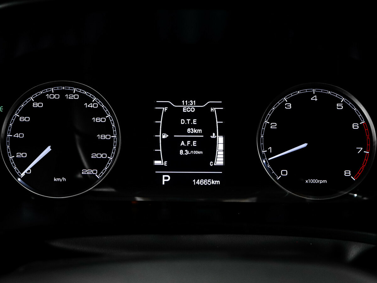 Купить Kaiyi E5, 2023, 14 600 км, фото №9