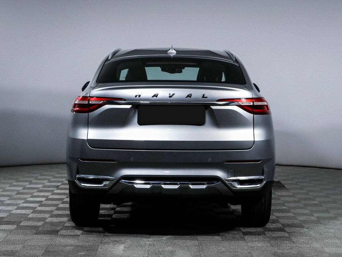 Купить Haval F7x I, 2020, 51 420 км, фото №6