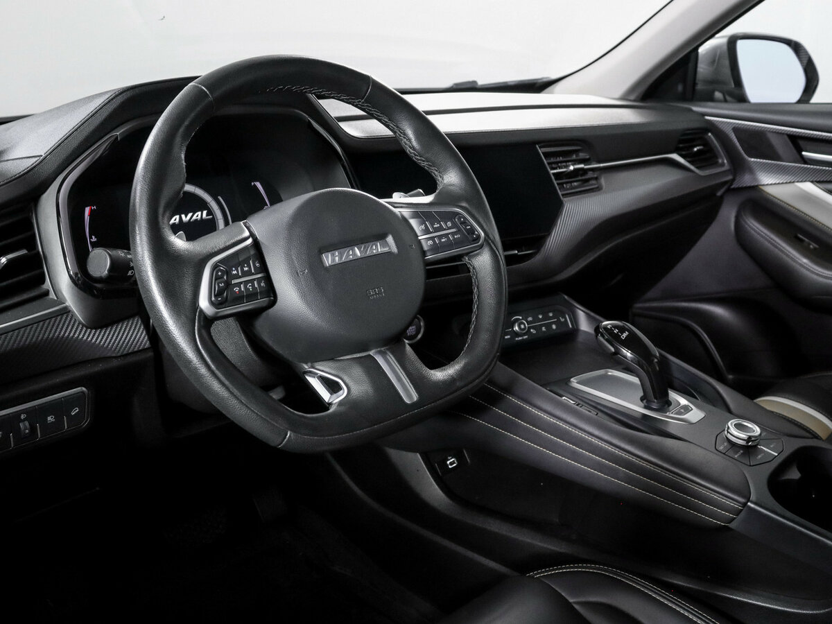 Купить Haval F7x I, 2020, 51 420 км, фото №13