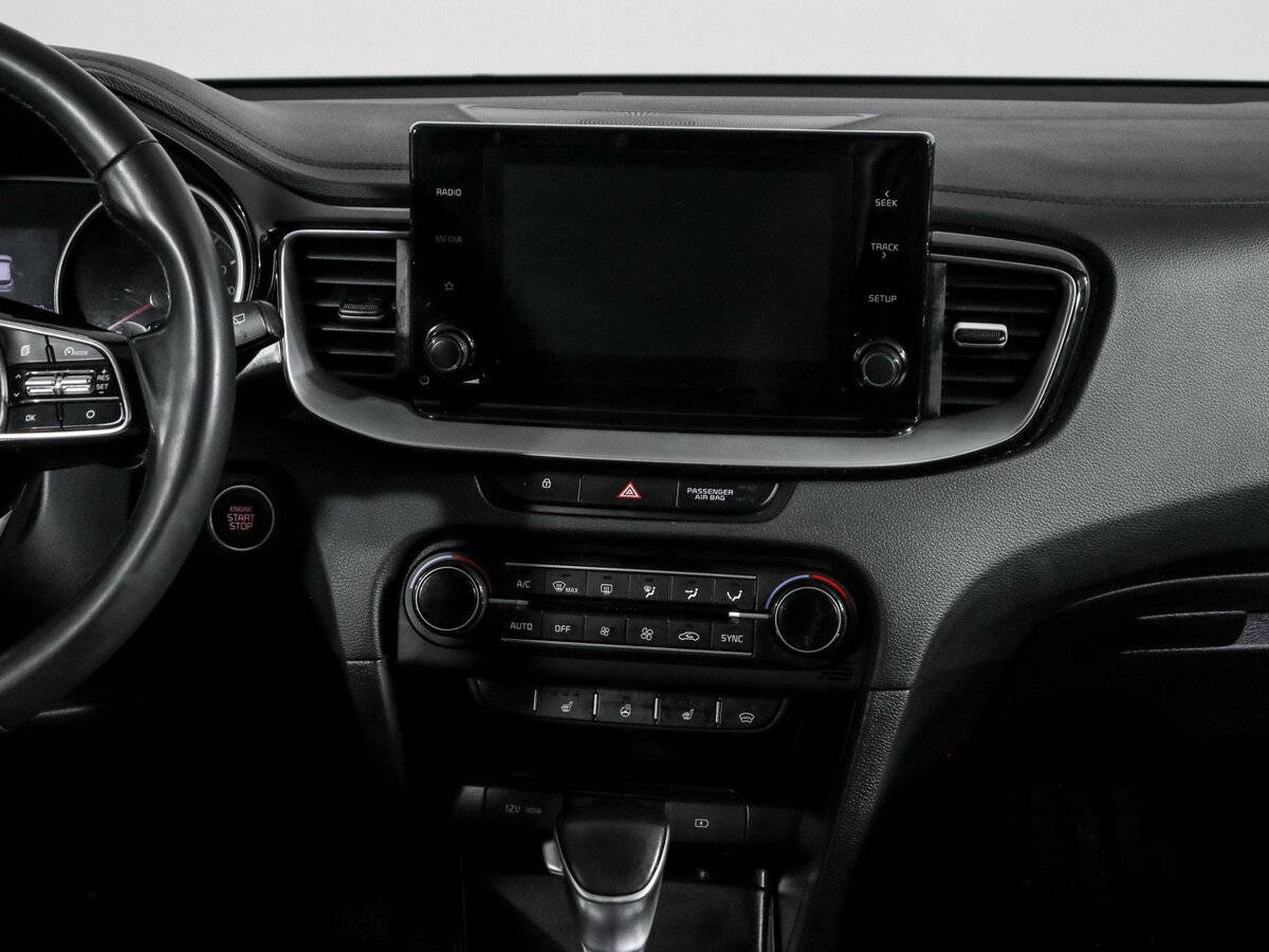 Купить Kia Ceed III, 2021, 55 000 км, фото №13