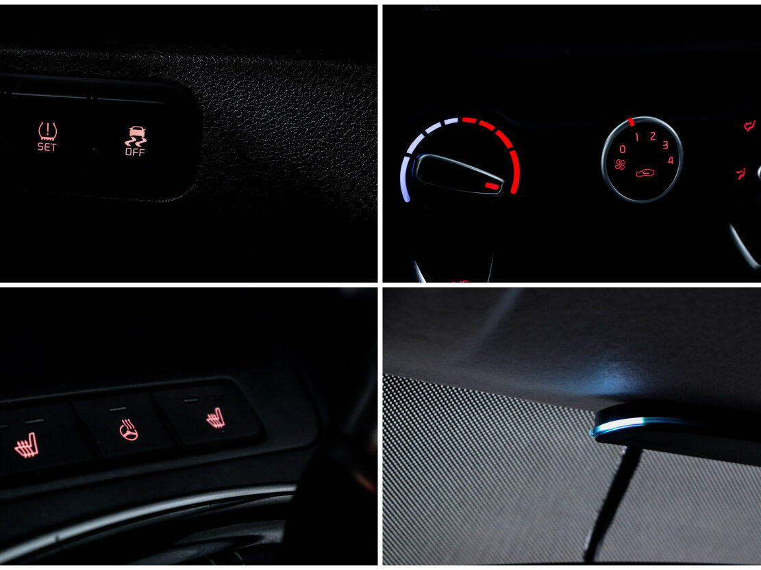 Купить Kia Rio IV, 2018, 37 716 км, фото №15