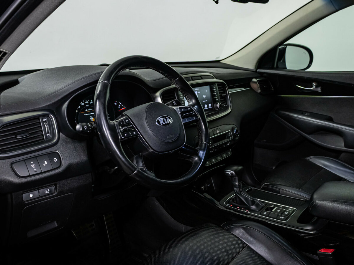 Купить Kia Sorento III Prime Рестайлинг, 2018, 142 749 км, фото №8