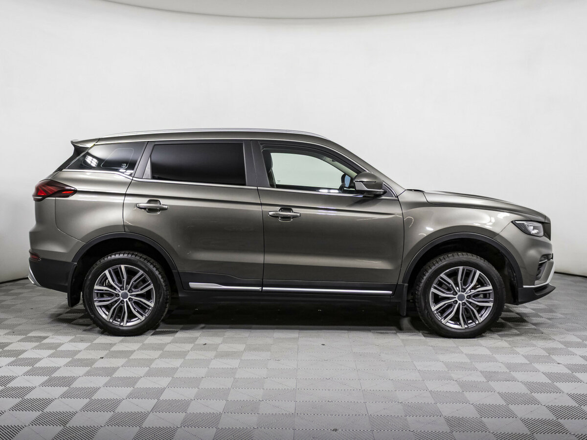 Купить Belgee X70 I, 2024, 16 903 км, фото №4