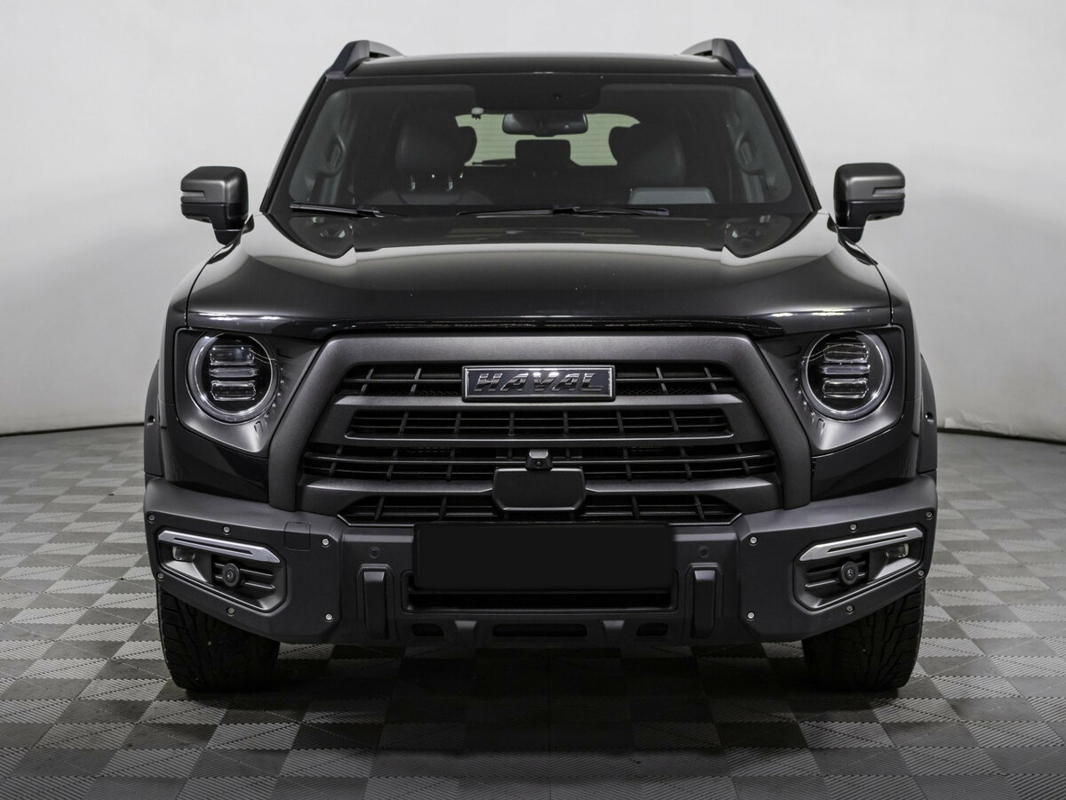 Haval Dargo